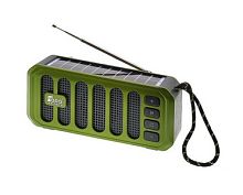 Радиоприёмник Fepe FP-502-S (USB,Bluetooth)