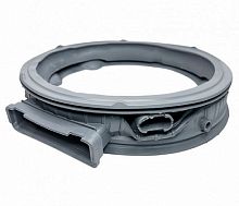 Манжета люка стиральной машины, для LG, с сушкой, MDS66651603