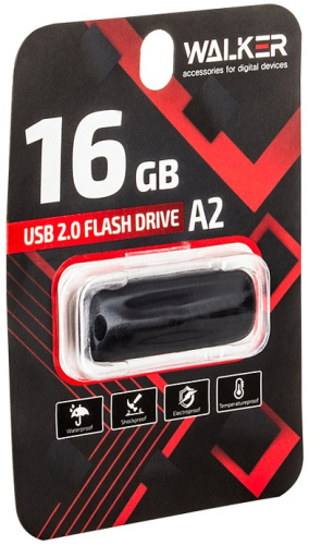 Флеш-диск 16 Гб Walker
Объем: 16 ГБ
Тип разъема: USB A
Интерфейс: USB 2.0
Внешний вид и цвет могут отличаться от рисунка. Флеш-диск 16 Гб Walker