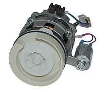 Насос посудомоечной машины, для Hansa, Midea, Korting, Gorenje, YXW48-2F-1, 2 контакта