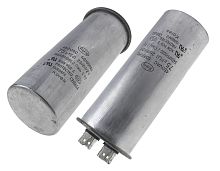 Конденсатор  75 µF  450v CBB65 пусковой металл