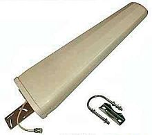 Антенна GSM внешняя пассивная, направленная, усиление 11 дб., 800-2600 Мгц, для усилителя 3G/4G