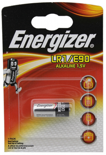 Батарейка ENERGIZER LR1 фото 2