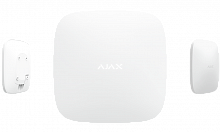 Ajax HUB Plus White Смарт-центр системы безопастности AJAX