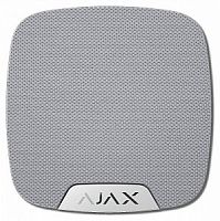 Ajax HomeSiren white Беспроводная домашняя звуковая сирена