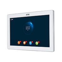 Монитор домофона AT-I-M1011F/IW White