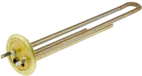 ТЭН водонагревателя, 1300W, фланец 64мм, медь, RF, Thermex, Premium, 3174142