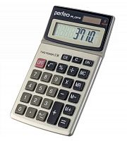 Калькулятор PERFEO PF_C3710 карманный 8-разрядный серый