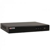 Видеорегистратор DS-H316/2QA(С)16 канальный гибридный HD-TVI с технологией АоС(аудио по коаксиалу)