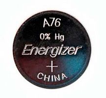 Батарейка ENERGIZER LR44/А76 G13