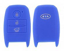 Чехол брелока Kia  KB-L101 (3-кнопки)(С)SMART K3