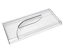 Панель ящика, Атлант, 385x185мм, прозрачная, 774142100300, МКАУ.741421.003