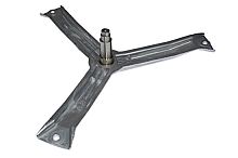 Крестовина стиральной машины, для Bosch, Siemens, серия MAXX, вал H80мм, 00301243
