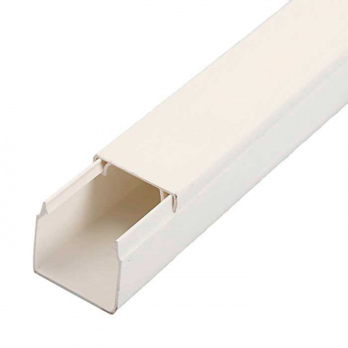 КАБЕЛЬ-КАНАЛ 25х25 предназначены для прокладки информационных, силовых и слаботочных электрических коммуникаций открытого типа в офисных и жилых помещениях, производственных и административных зданиях, медицинских и детских учреждениях при новом строительстве и при реконструкции. Кабель-канал 25х25 (продется кратно 2м.)