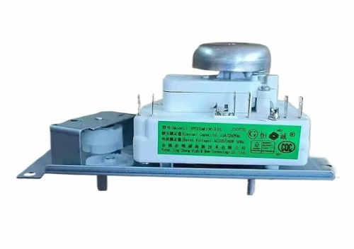 Таймер СВЧ, VFD35M106IIEG, WLD35-1/S, WLD35-2/S, 220-240V, 6 контактов, механический фото 3