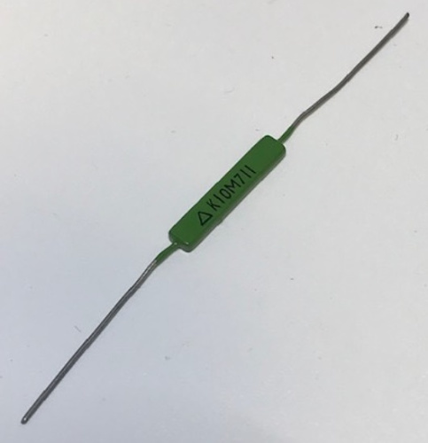 Резистор  100 Ом 0,5w ТВО-0.5