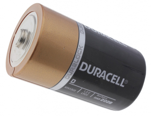 Батарейка DURACELL LR20 фото 2
