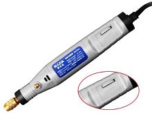 Гравер HiLDA JD5202 18v, 5000-18000 об/мин, 3,2  мм. + БП 18v