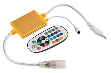 Контроллер ленты RGB 220v 1200w General GDC-RGB-1200-NL-IP67-220