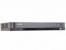 Видеорегистратор HiWatch DS-H304QAF 4-х канальный гибридный HD-TVI регистратор