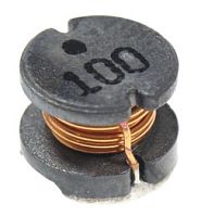 Дроссель 220 мкГн smd D5х4мм