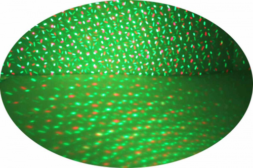 Цветомузыка  лазерная цвета R+G, ДАТЧ.ЗВУКА (XX027 с вентилятором фото 2