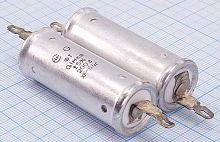 Конденсатор  0,1 µF  200v 5%  ФТ-2 фторопластовый 