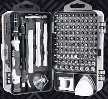 Набор отверток для точных работ 117 предметов 