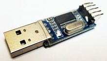 Преобразователь USB-TTL PL2303 5-pin