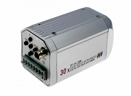 в/к   NFS-ZC30H ZOOM 540TVL  с оптическим 30-и кратным увеличением фото 3