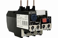 Реле тепловое, РТЛ-1, 2.5-4A, RTL-1-4