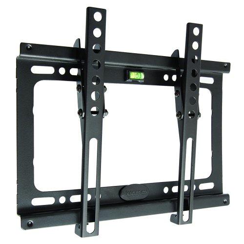 Кронштейн Kromax IDEAL-6 черный 15-47" 200*200мм 35кг накл (26006)