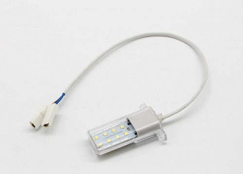 Модуль подсветки холодильника, для Бирюса 6, 8, 10, 106, 107, 108, 110, 151, 1300010906-09 фото 2