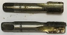 Метчик М16х1,5мм