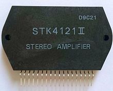 Микросхема STK4121-II