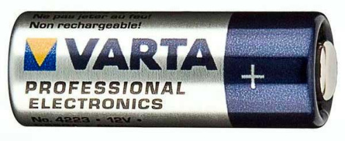 Батарея VARTA 23A фото 2