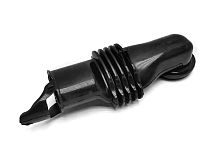 Патрубок стиральной машины, для Ariston, Indesit, заливной, C00307562