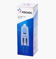 Лампа G6.35 35W 12v CL КОСМОС JC