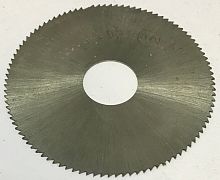 Фреза отрезная 50х0,5х13мм Р6М5