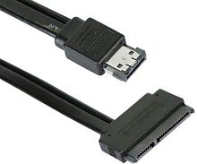 Кабель eSATA(eSATAp) на SATA для жестких дисков 2.5"