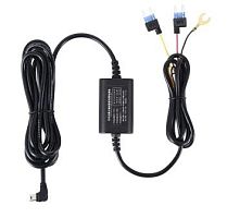 Шнур питания авто видеорегистратора micro-USB 5v 2.5A, для записи на парковке