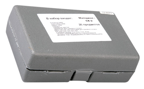 Набор инструментов REXANT HOBBY 26 предметов