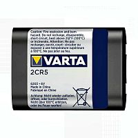 Батарейка VARTA 2CR5