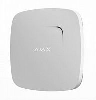 Ajax FireProtect Plus white Датчик дыма и угарного газа с сенсором температуры