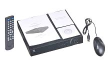 O`ZERO AR-04120S Цифровой мультиформатный 4-х канальный HD-видеорегистратор