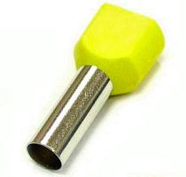 Трубка 2х6,0 (Наконечник DTE06014 yellow (3.5x14mm))