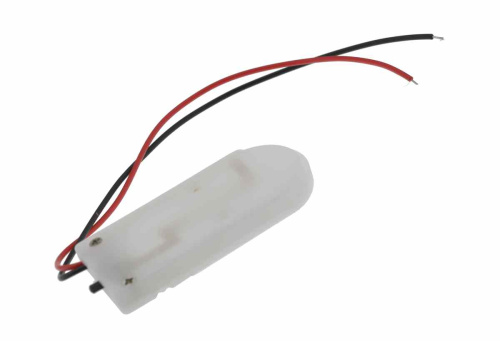 Держатель батарей BH CR2032 IP44 белый фото 2