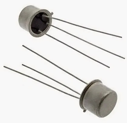 Тиристор КУ102А