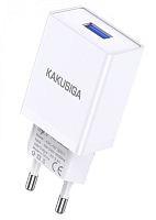 БП 1*USB 2,4A в розетку Kakusiga KSC-757