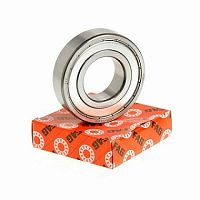 Подшипник, 6206 ZZ, 30х62х16мм, FAG